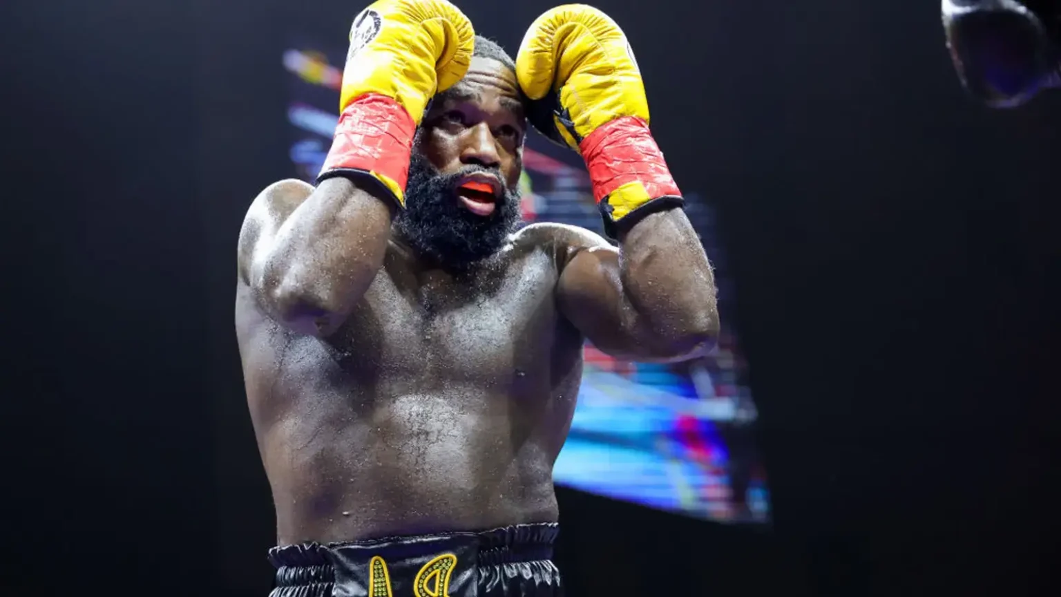 Adrien Broner