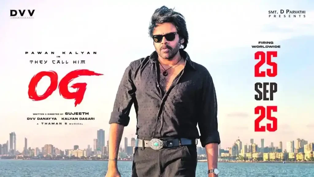 OG Movie Review: Pawan Kalyan’s Action Triumphs Amid Mixed Reception OG Telugu Movie Reviews.