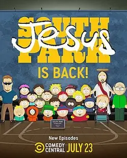 Twenty-Seventh season of the American animated series South Park.
