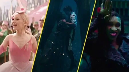 Final Wicked: For Good Trailer