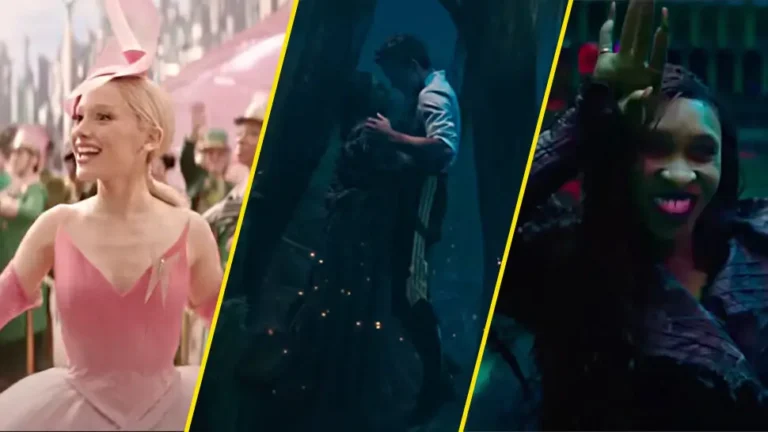 Final Wicked: For Good Trailer