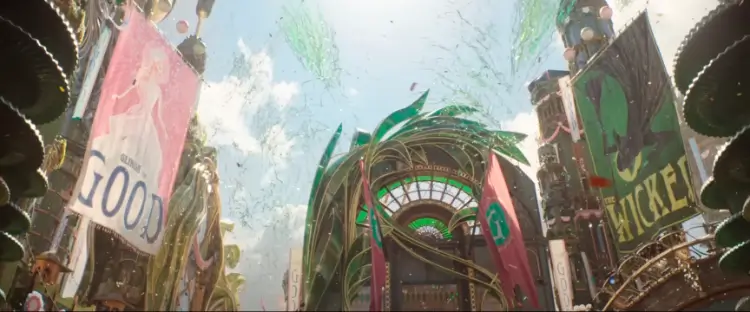 Wicked For Good will be released in movie theatres November 21