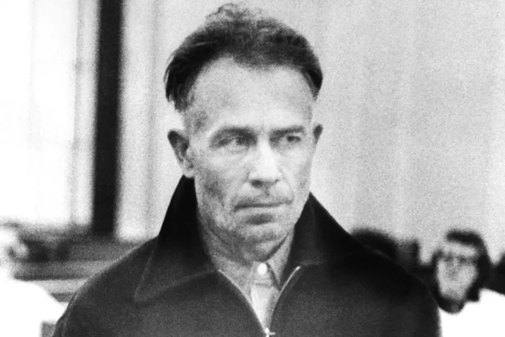 Edward Gein.