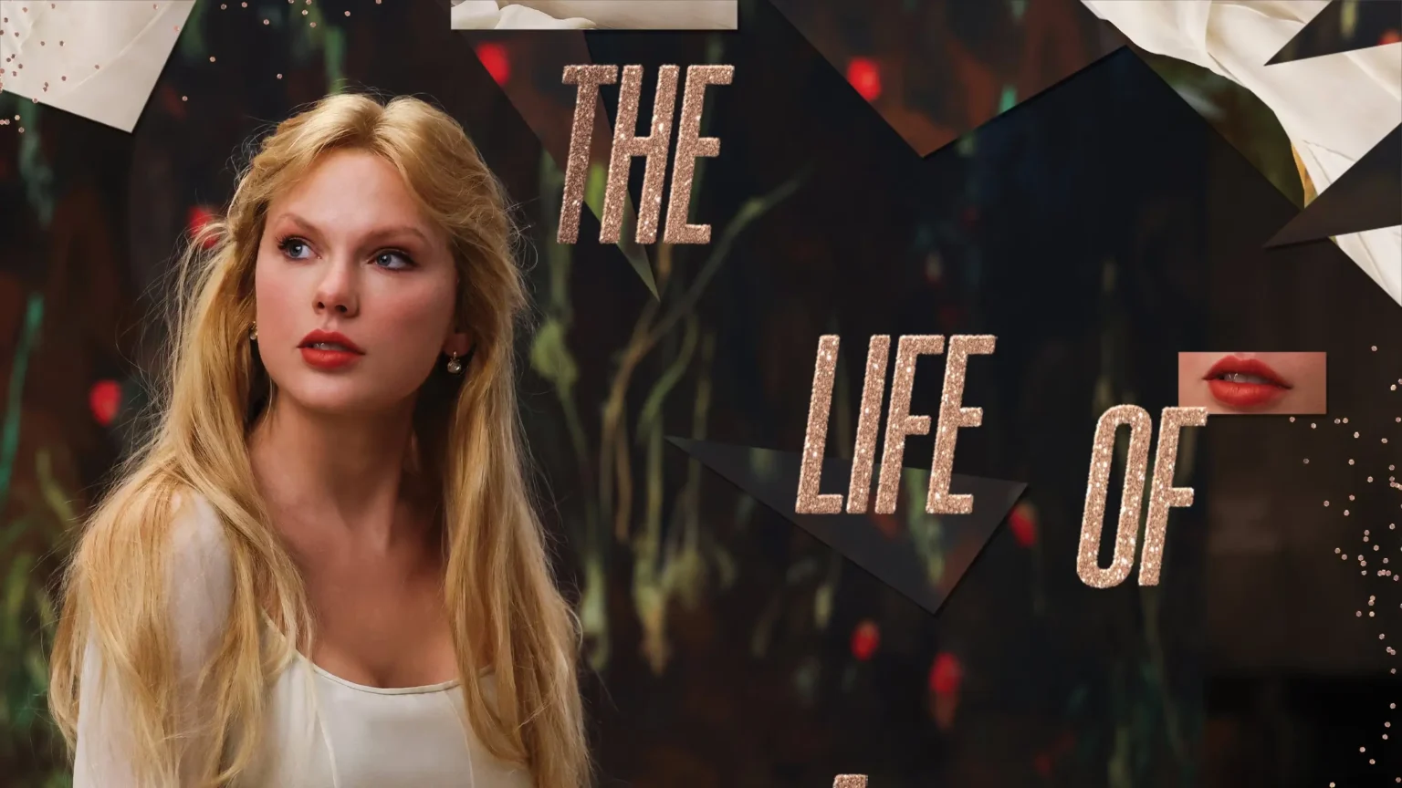 Taylor Swift Releases Stunning Music Video for “The Fate of Ophelia” Taylor Swift Releases Stunning Music Video for “The Fate of Ophelia”