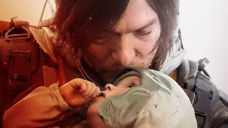 Death Stranding 2, starring Norman Reedus, picked up where its 2020 prequel left off