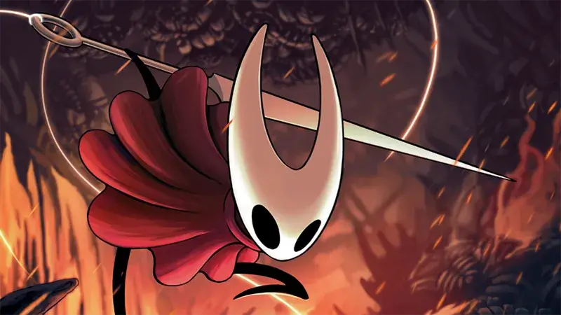 Hollow Knight Silksong has been described as the GTA of indie games due to its long development and fevered fan anticipation