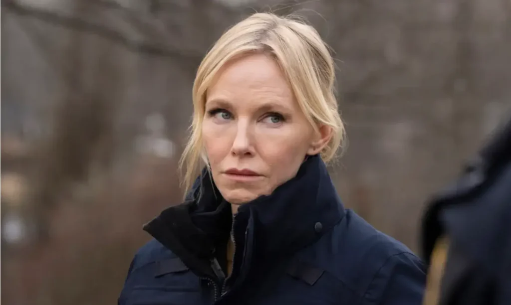 Kelli Giddish Returns To 'Law & Order