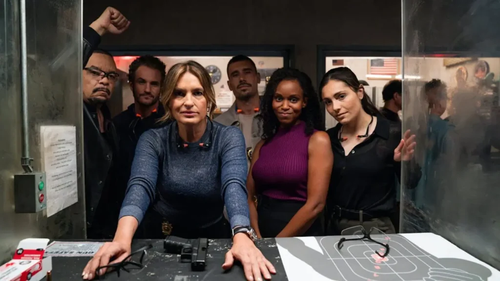 Kelli Giddish Makes Triumphant Return to Law & Order: SVU in Season 27 Law & Order SVU Season 27 - Cast, Premiere, Date, Trailer