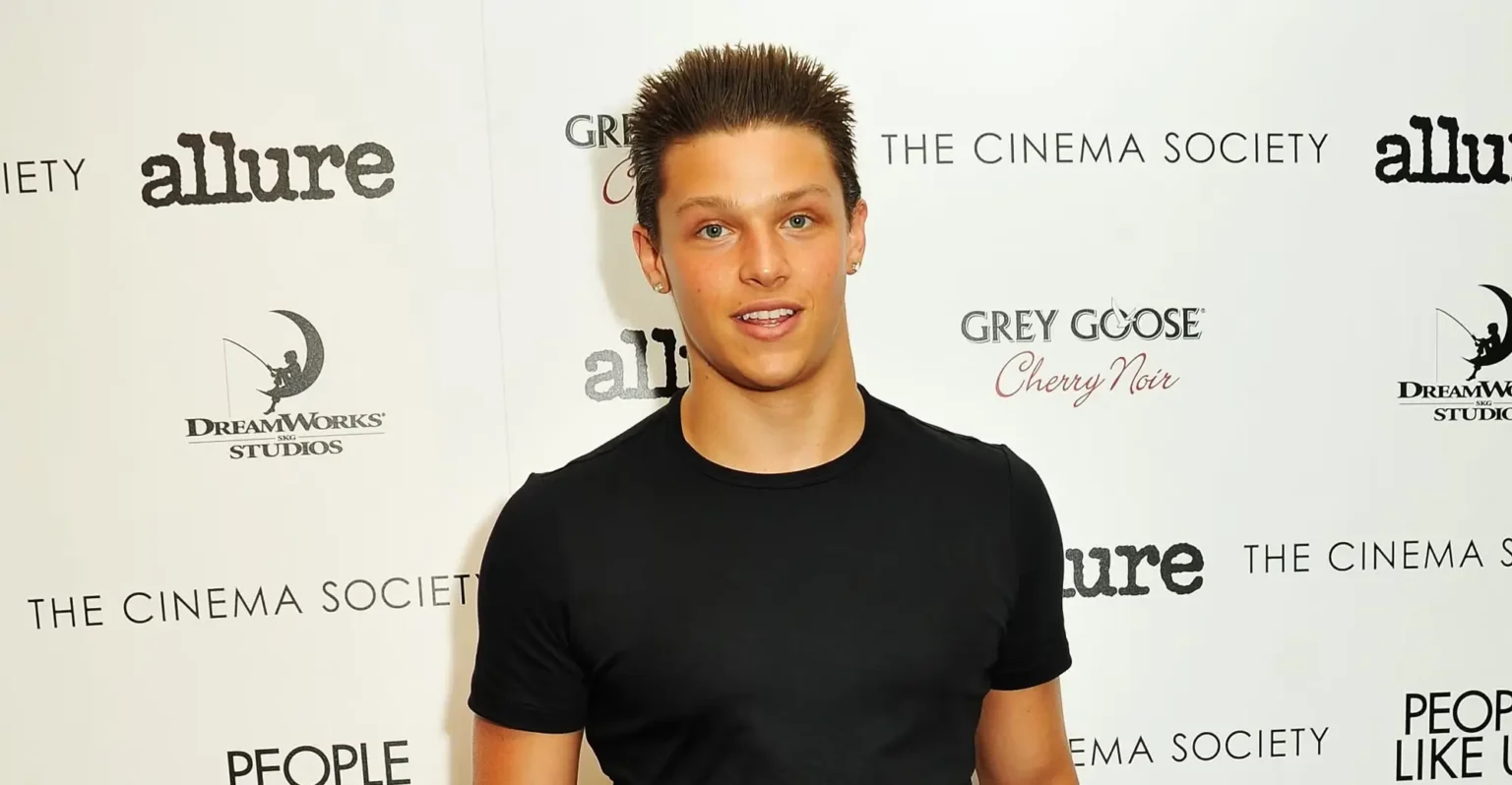 Spencer Lofranco at the 2016 Tribeca Film Festival.