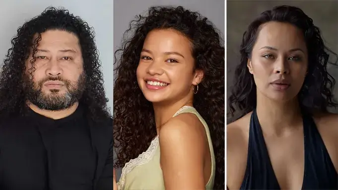 Catherine Lagaʻaia in Moana Live Action (2026): Cast | Trailer Moana Live Action Cast 2026