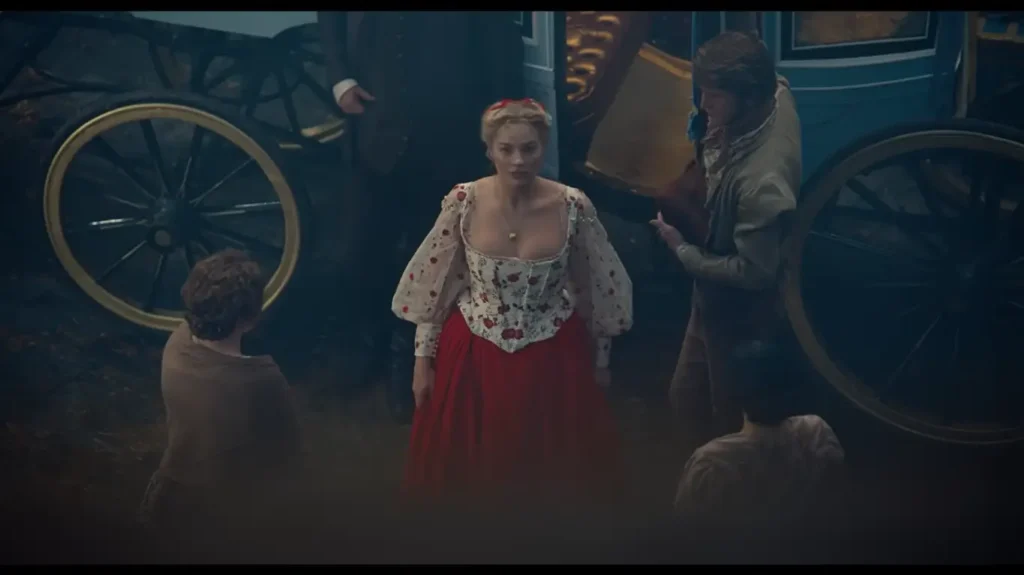 Upcoming Wuthering Heights 2026 adaptation starring Margot Robbie. Credit: YouTube