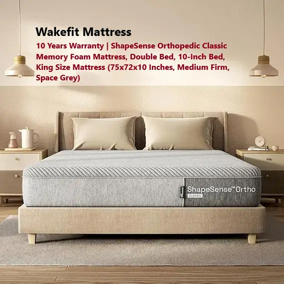 Wakefit Mattress
