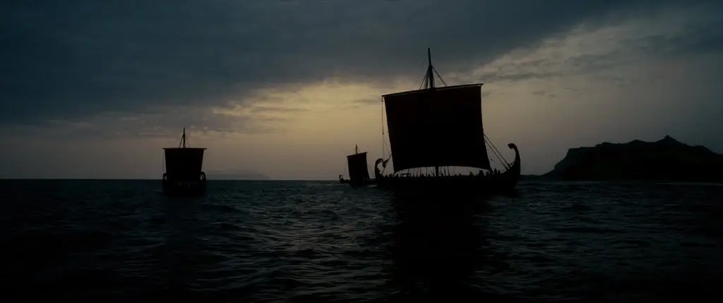 Odyssey Trailer.