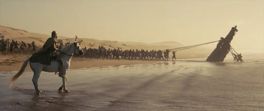 The Odyssey Movie