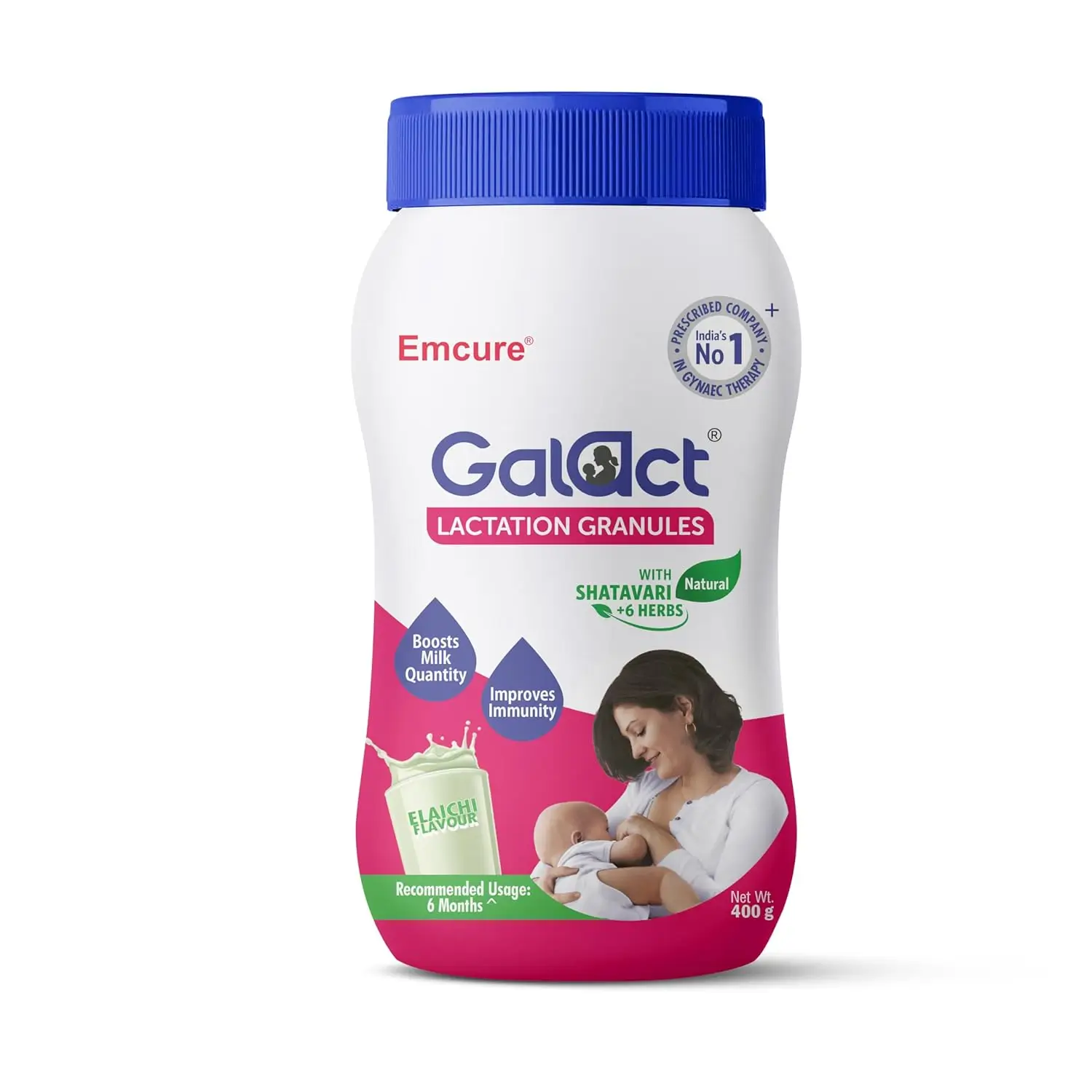 Galact Shatavari Supplement